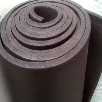 難燃橡塑保溫板特征有幾點