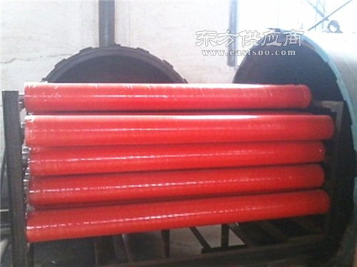 印刷膠輥 北京膠輥 龍馬橡塑制品圖片