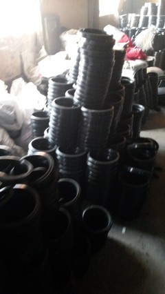 【廠房實地拍照 聚氨酯膠圈 砼泵膠圈 125】價格,廠家,圖片,其他橡膠制品,棗強縣耀紅玻璃鋼橡塑制品廠-