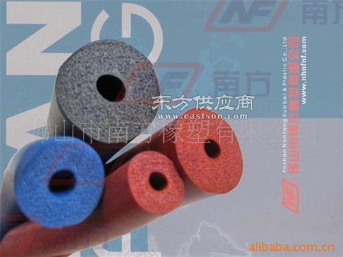 發(fā)泡密封條 南方橡塑 食品級(jí)發(fā)泡密封條圖片